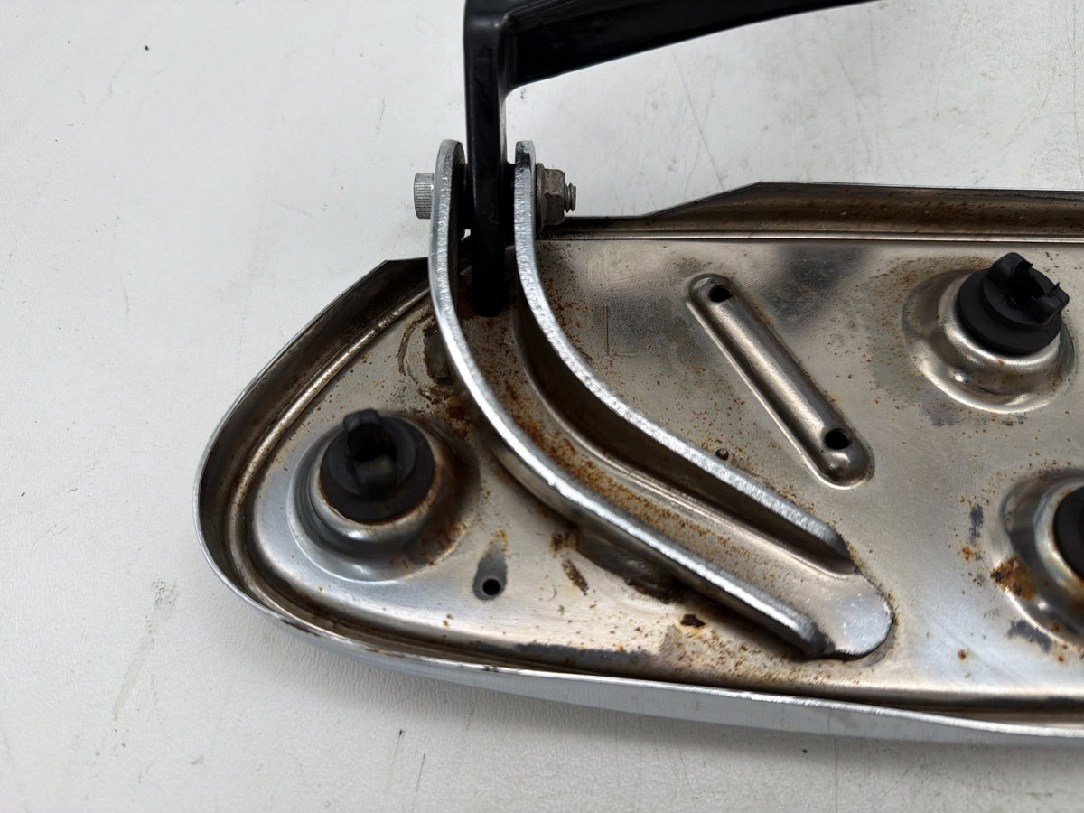2010 Harley Street Glide Touring FLHX OEM Left Right Driver Floorboard Foot Rest