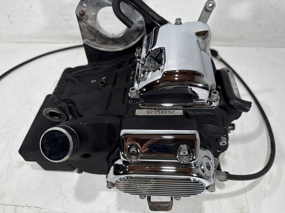 1997 Harley Electra Glide Touring Ultra OEM 5 Speed Transmission Gearbox 88K