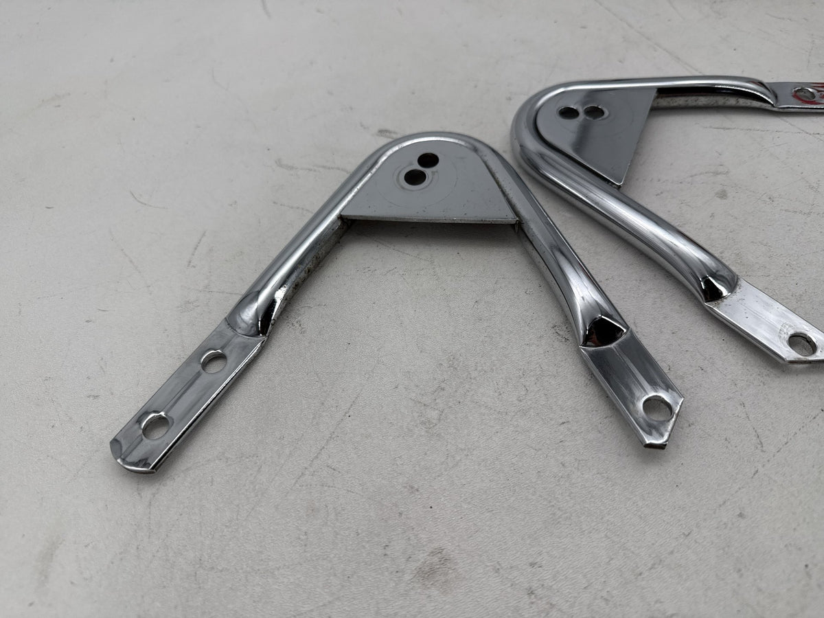 1997 Harley Road King Touring FLHR OEM Detachable Tour Pak Luggage Box Bracket