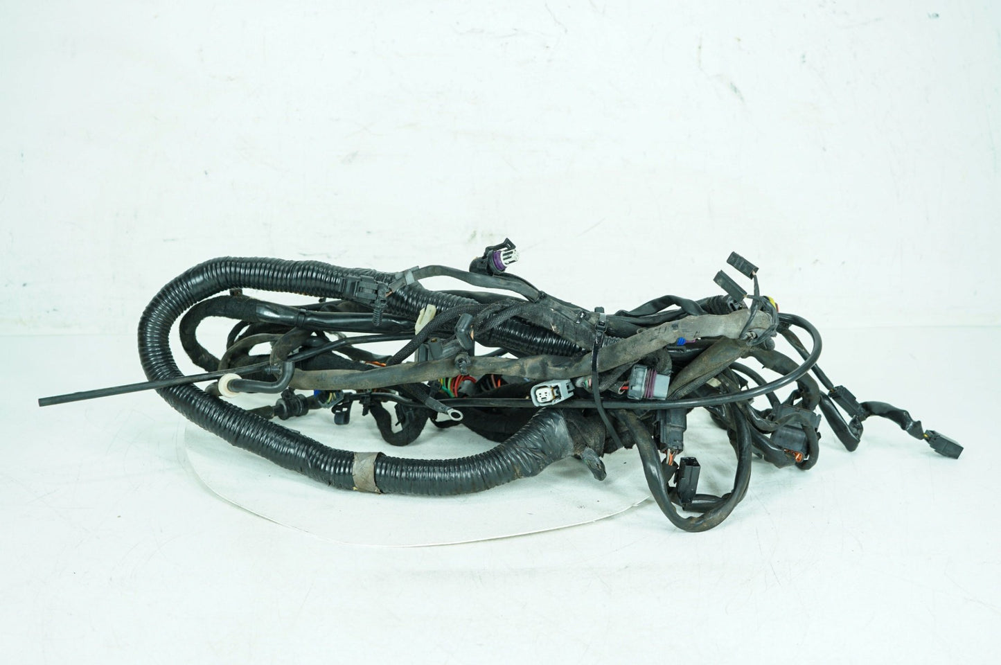 2007 - 2017 Harley-Davidson Dyna Low Rider Main Wire Wiring Harness Loom 69602-08