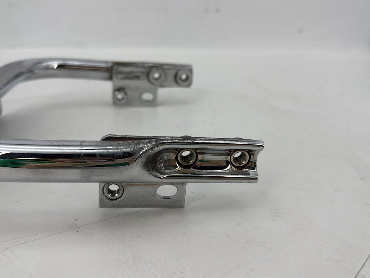 02 Harley Touring Screamin Eagle Road King Rear License Plate Support Bar Holder