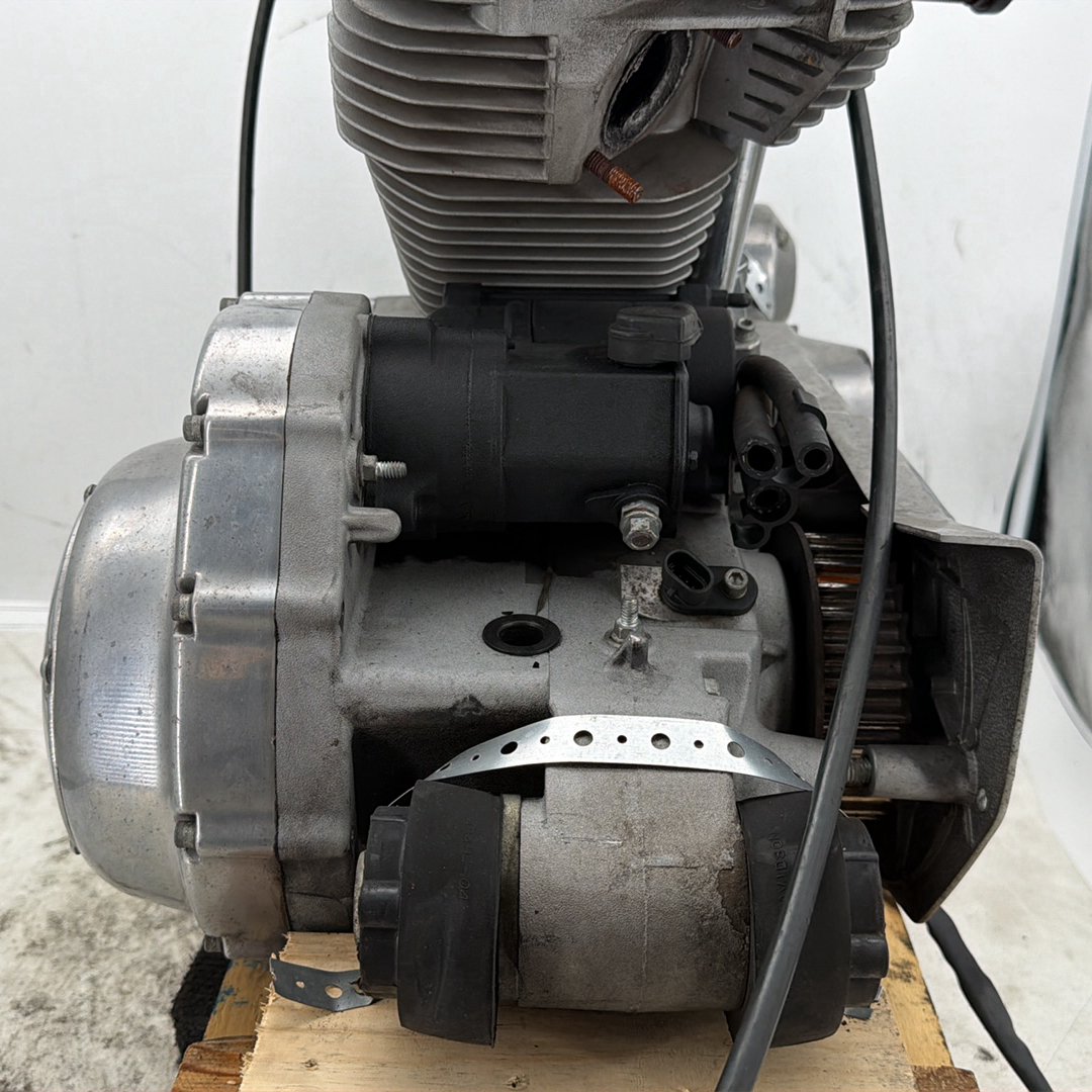 2009 Harley Sportster 883 Low XL883L OEM EFI 883 Engine Motor Transmission 21K