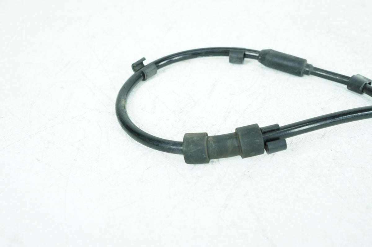 2014 Harley Dyna FLD Switchback OEM Rear Brake Hose Line Pipe ABS