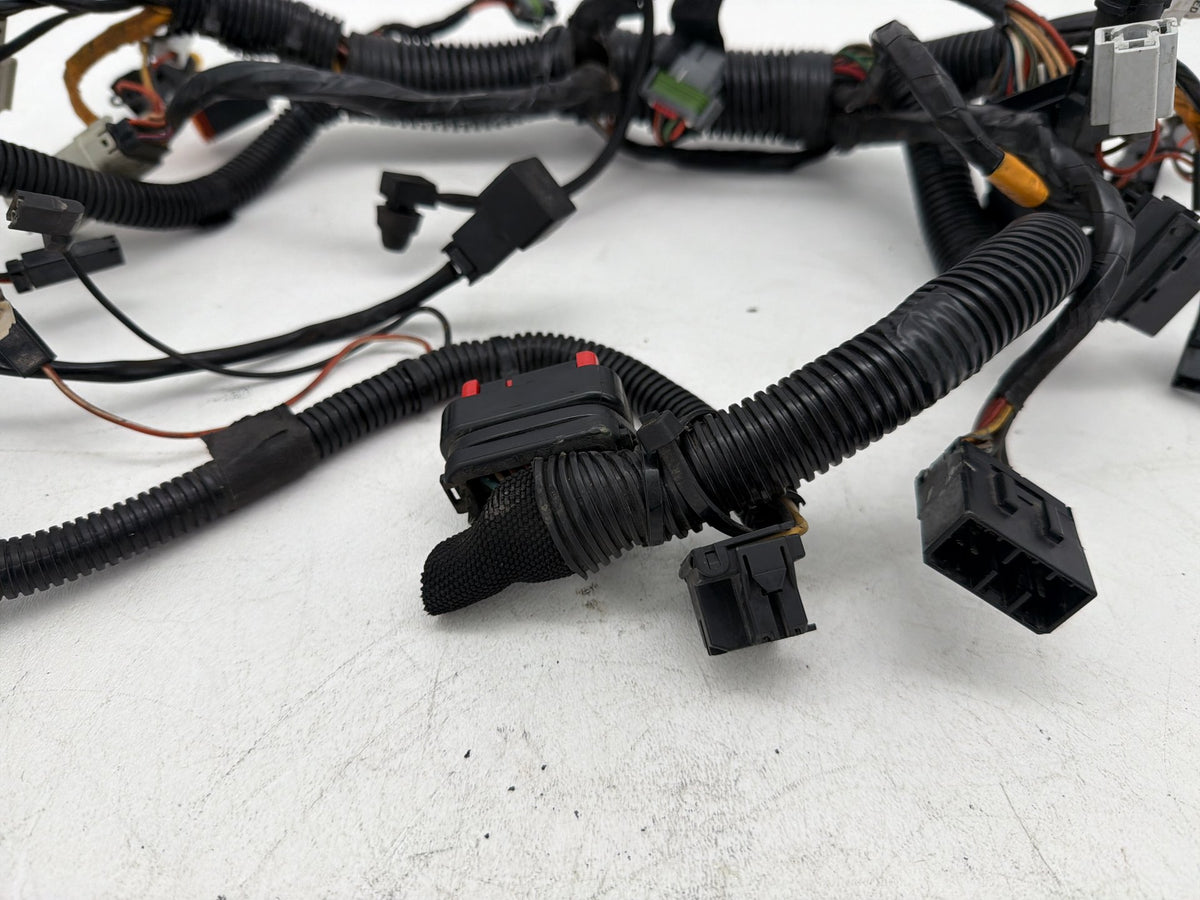 2013 Harley Street Glide Touring OEM Front Sub Wiring Harness Loom Interconnect