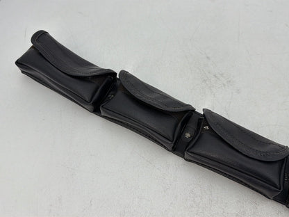 1984 - 1998 Harley-Davidson Touring Electra Glide Classic Front Onboard Tool Bag Leather Storage 58900-98B