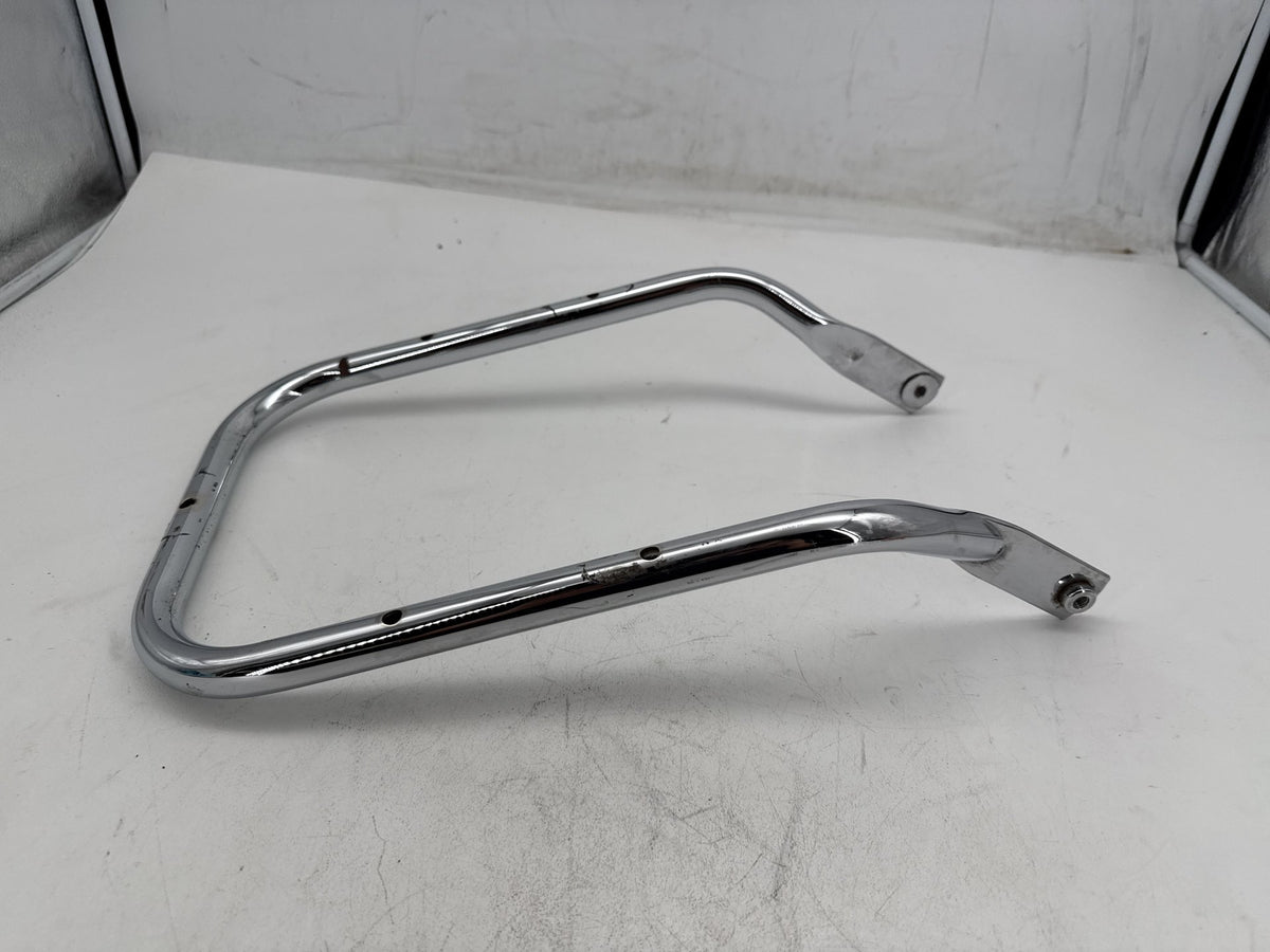 1997 Harley Heritage Softail Classic OEM Tour Pak Mount Top Tube Support Bar