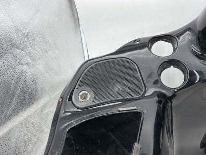 2005 Harley Road Glide Touring FLTRI OEM Front Inner Batwing Fairing Cover