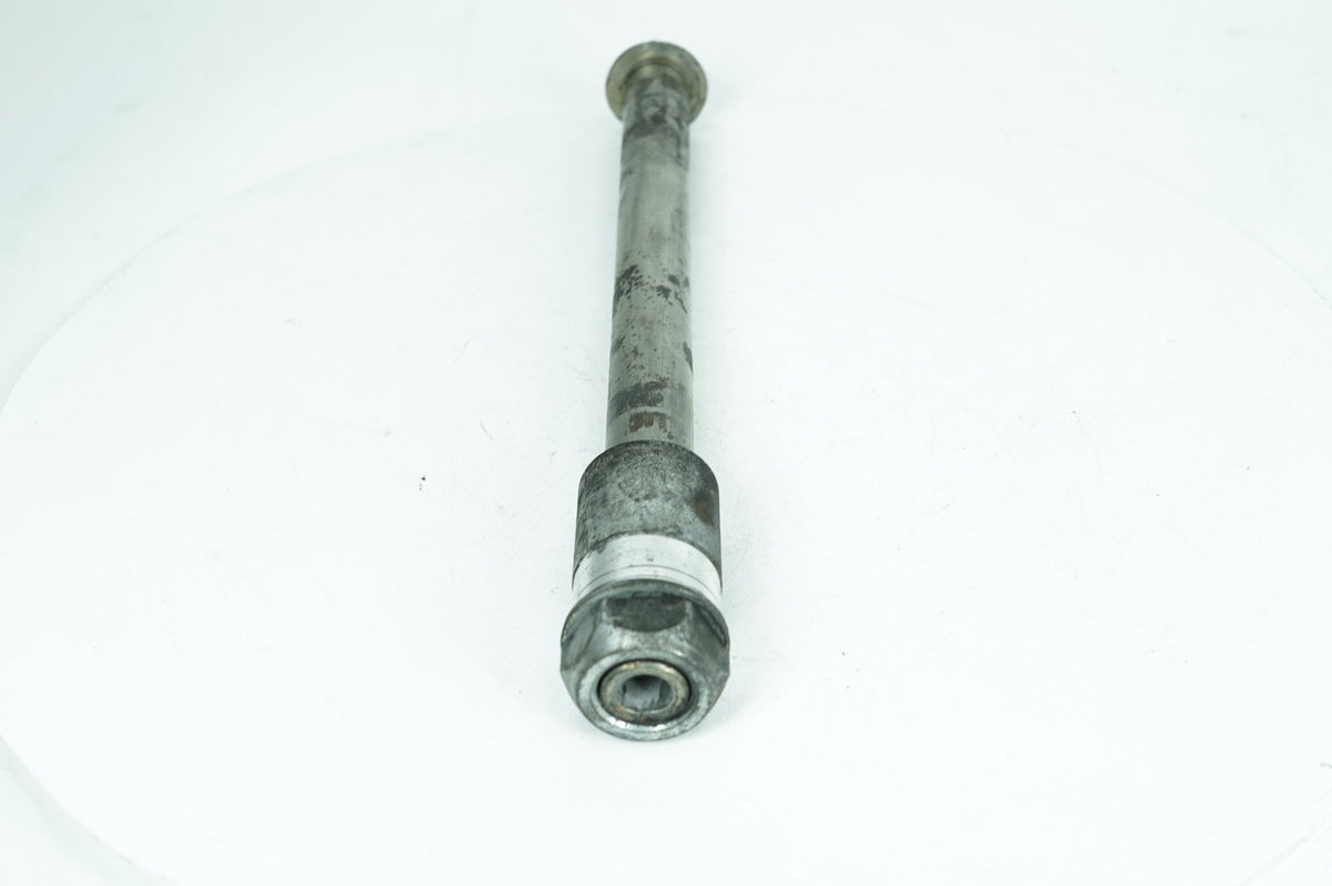 2013 Harley Sportster XL1200 C Custom OEM Rear Wheel Axle Bolt Shaft