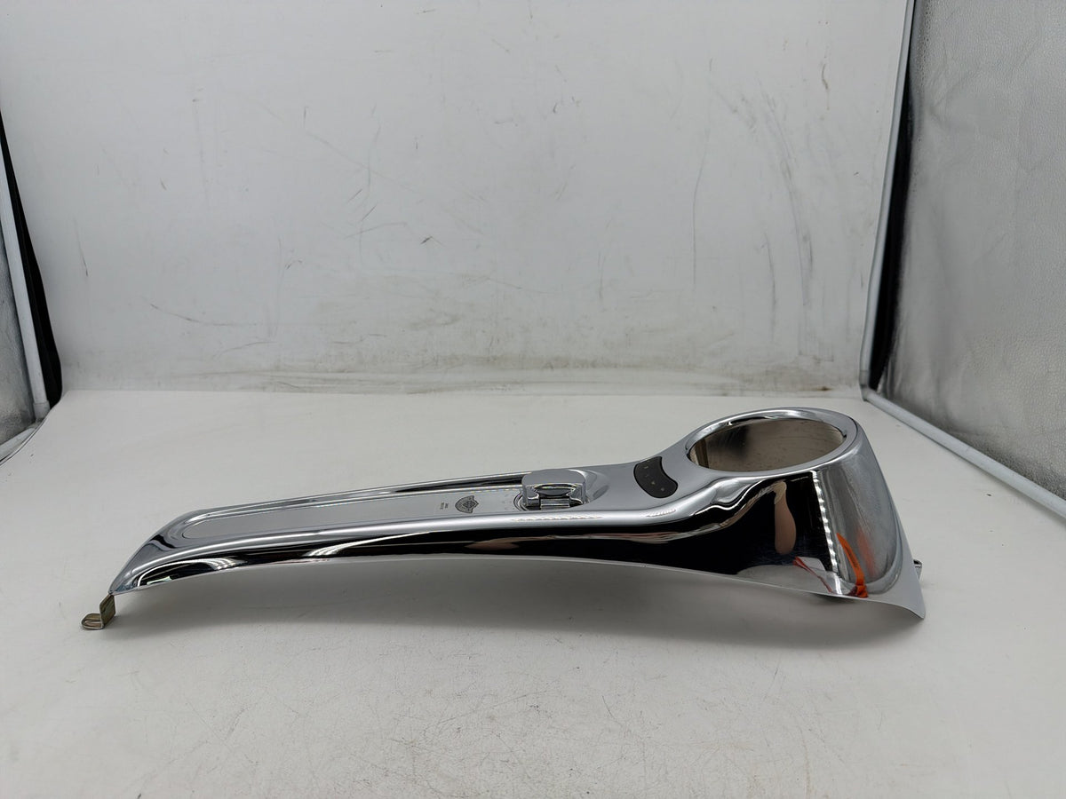 2003 Harley Softail Deuce FXSTDI OEM Fuel Gas Tank Dash Console NOKey