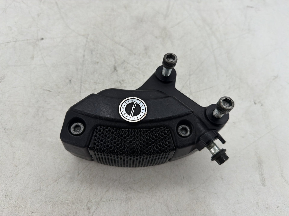 2004 Harley Electra Glide CVO Screamin Eagle OEM Front Left 1 Brake Caliper