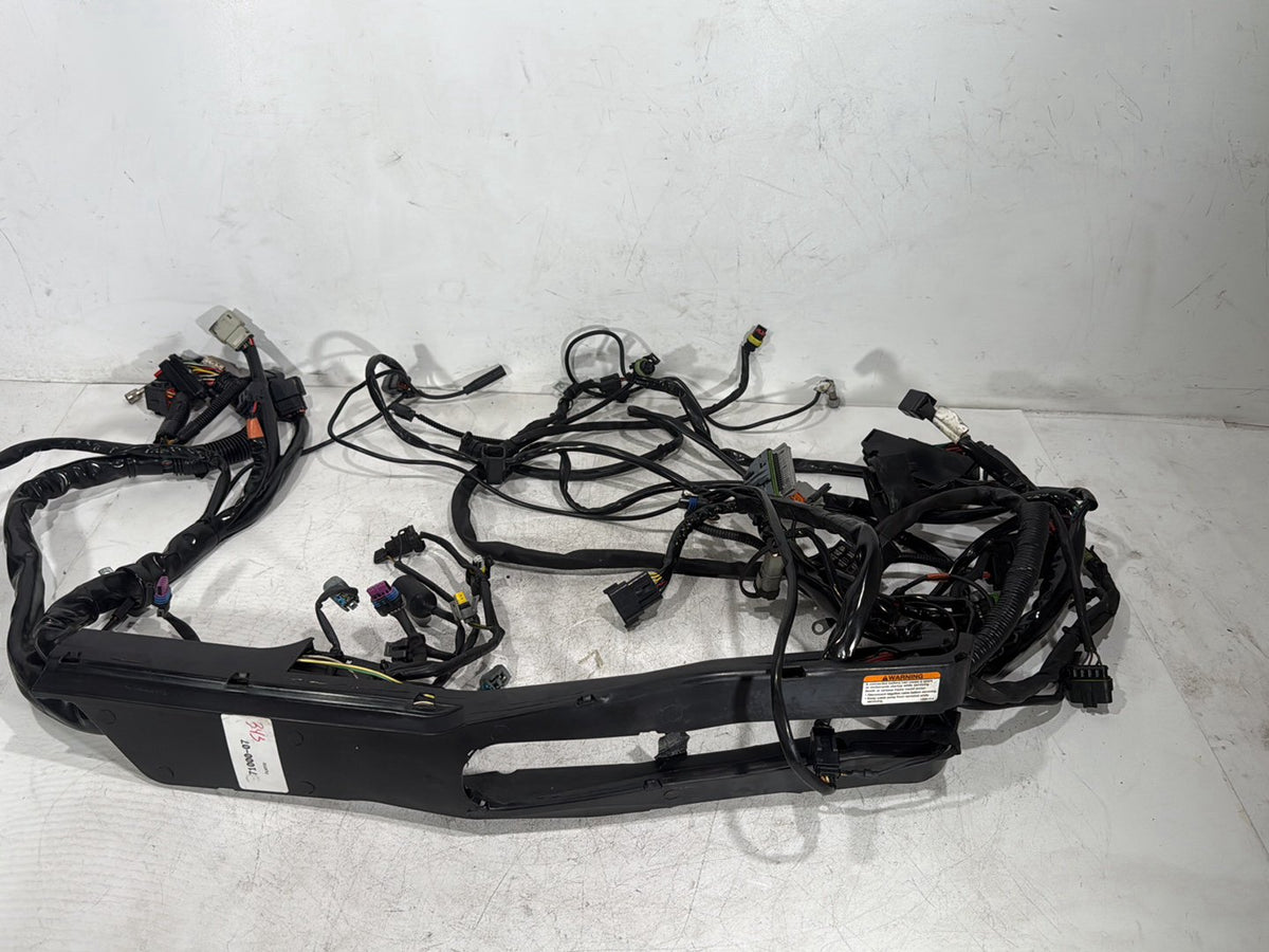 2007 Harley Electra Glide Touring Ultra OEM Main Wire Wiring Harness Loom