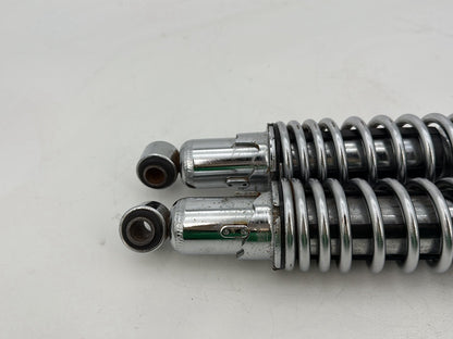 2009 Harley Sportster XL1200C 1200 Custom OEM Rear Left Right Shock Absorbers