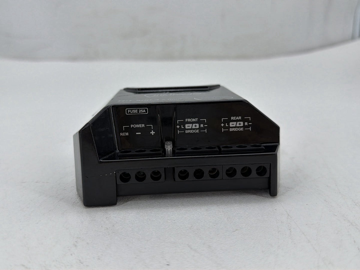 1997 Harley Road King Touring Radio Stereo Audio Amplifier Amp Timpano TPT-500.4