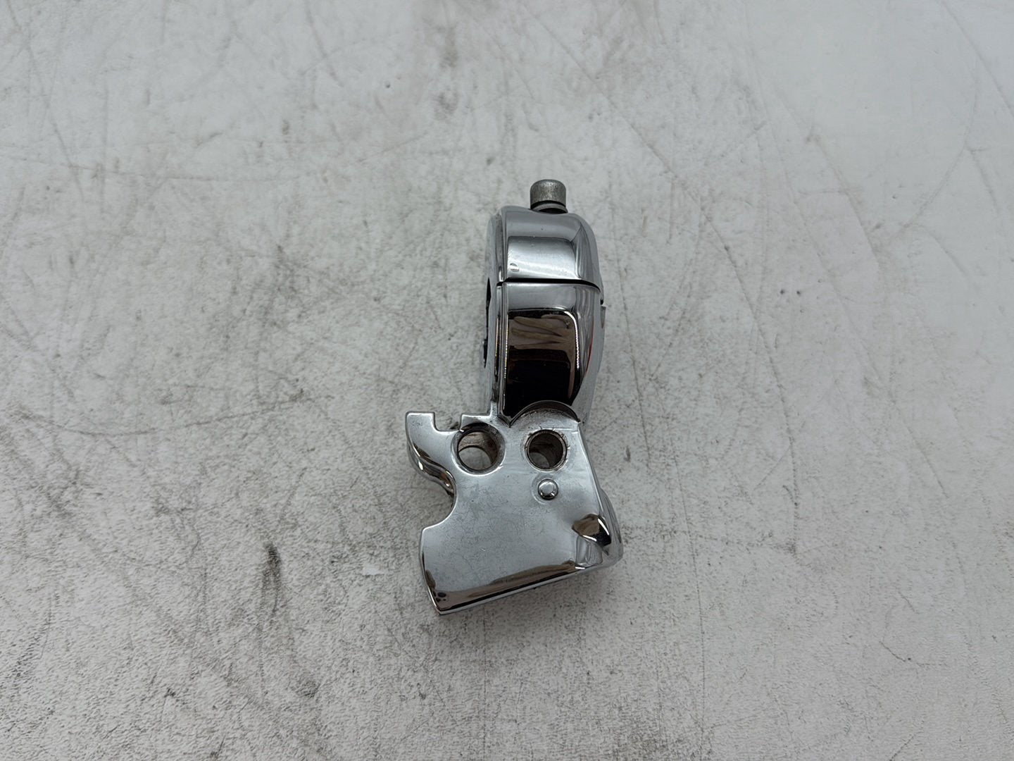 1998 Harley Softail Custom FXSTC OEM Clutch Hand Lever Clutch Perch 38608-96