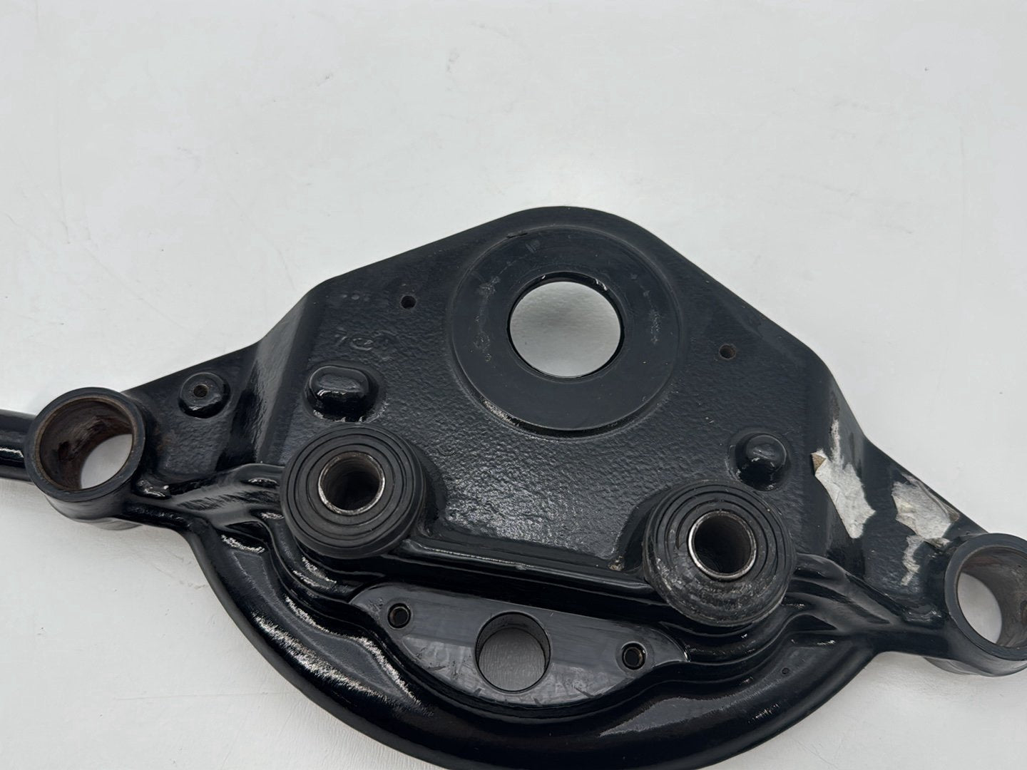 2007 - 2012 Harley-Davidson Touring Road Glide Front Fork Upper Triple Tree Bracket