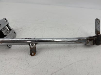 2006 Harley Touring FLHRI Road King OEM Left Side Jiffy Kick Stand & Spring