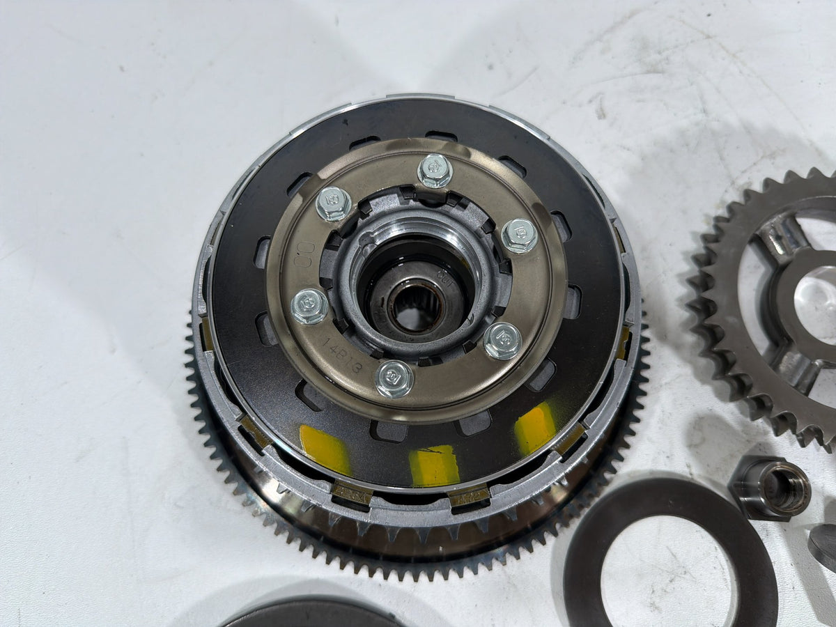 2014 Harley Softail Slim FLS OEM Clutch Basket Chain Tensioner Kit