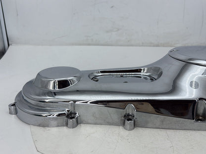 2004 Harley Softail FLSTC Heritage Classic OEM Outer Primary Clutch Cover