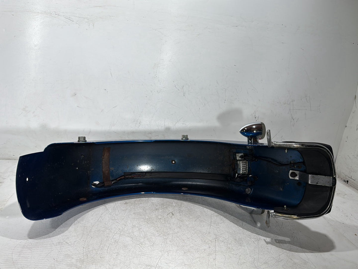 2006 Harley Electra Glide Touring Ultra FLHTCUI OEM Rear Wheel Fender & Turn Signals Bar