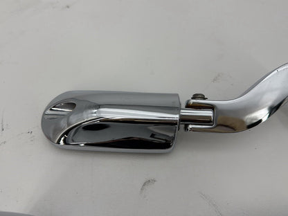2007 - 2011 Harley-Davidson Touring Street Glide Passenger Left & Right Foot Pegs 50345-04