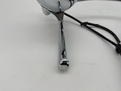 2008 Harley Softail Deluxe FLSTN OEM Front Turn Signal Indicators Aux Light Bar