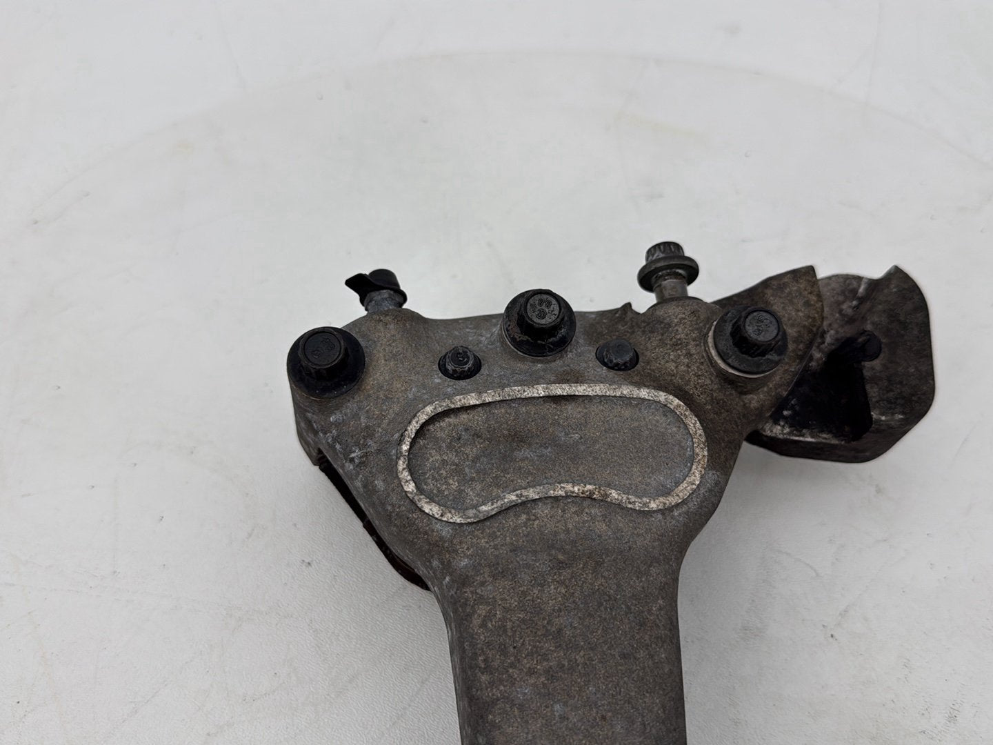 1999 - 2006 Harley-Davidson Touring Electra Glide Rear Back Brake Caliper 	44080-02C