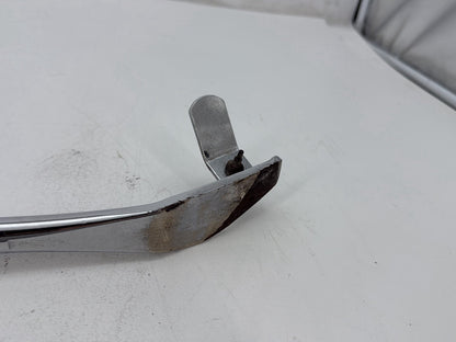 2004 Harley Softail FLSTC Heritage Classic OEM Left Side Jiffy Kick Stand & Spring