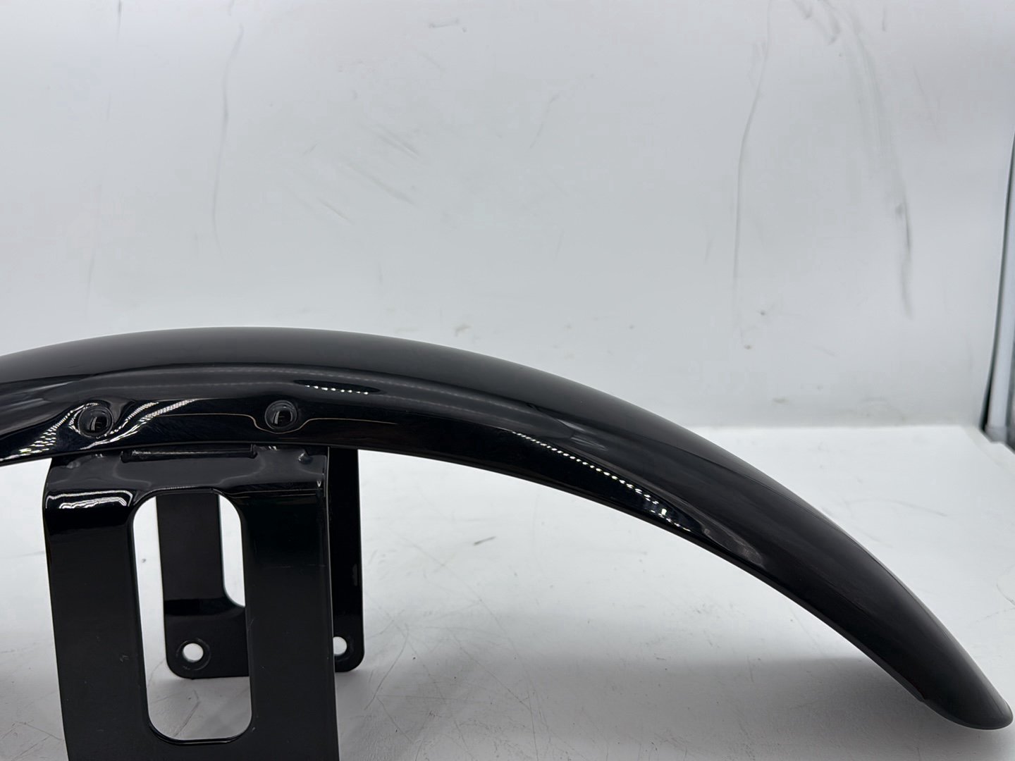 2006 Harley Sportster XL883C 883 Custom OEM Front Wheel Fender Shell Panel