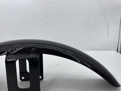 2006 Harley Sportster XL883C 883 Custom OEM Front Wheel Fender Shell Panel