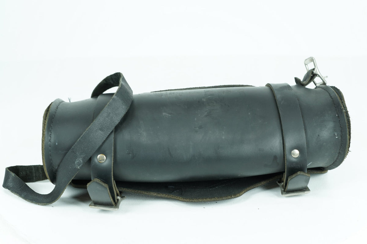 2000 Harley-Davidson Dyna FXDWG - Front Onboard Tool Bag Leather Storage