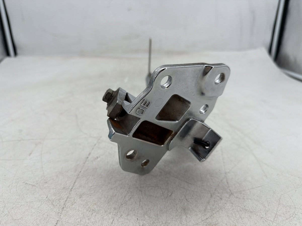 2013 Harley Electra Glide Touring FLHTCU OEM Left Side Jiffy Kick Stand & Spring