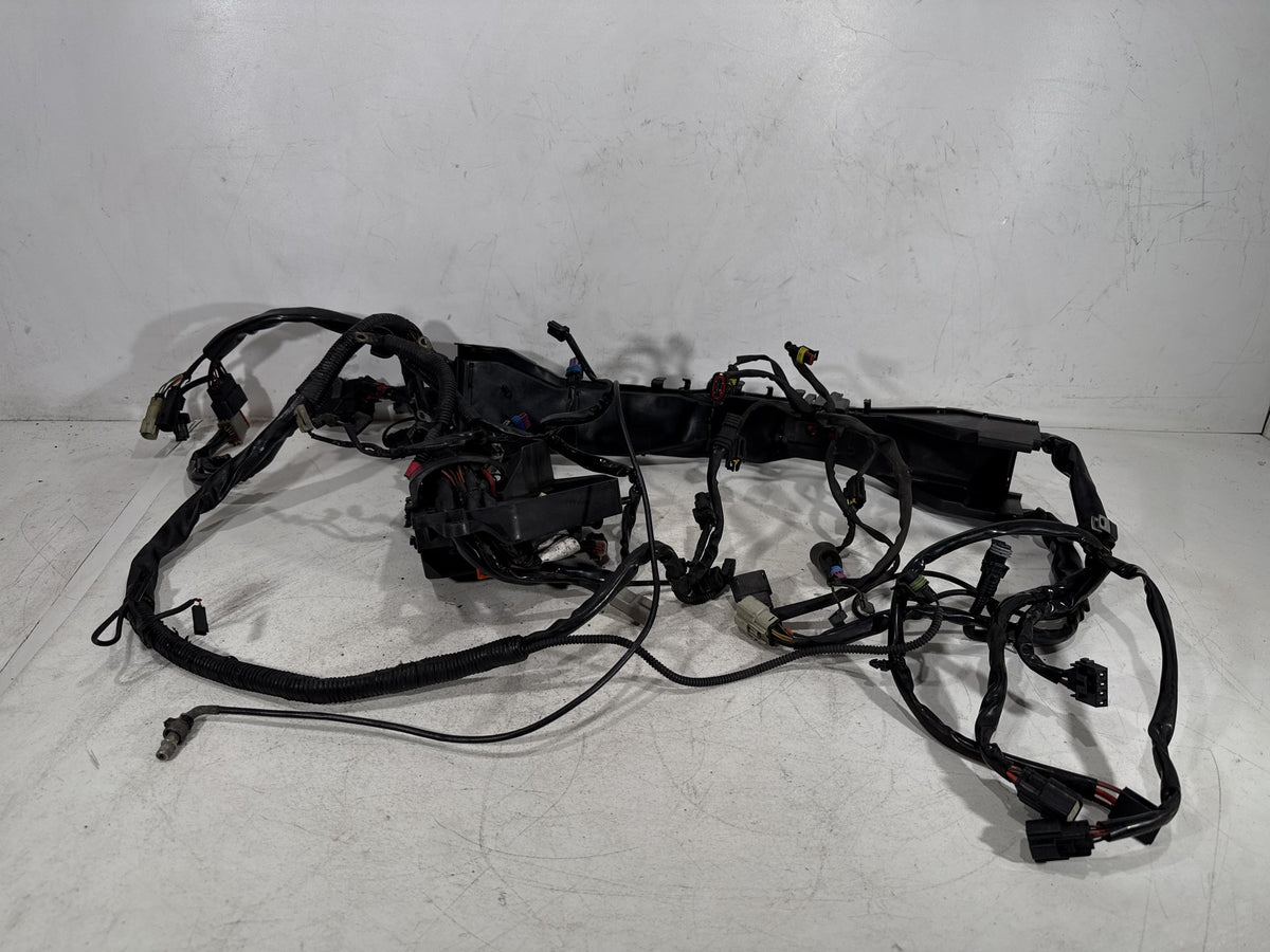 2013 Harley Street Glide Touring FLHX OEM Main Wire Wiring Harness Loom ABS