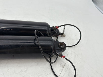2007 - 2012 Harley-Davidson Touring Electra Glide Ultra Rear Left Right Shock Absorbers 54565-97C