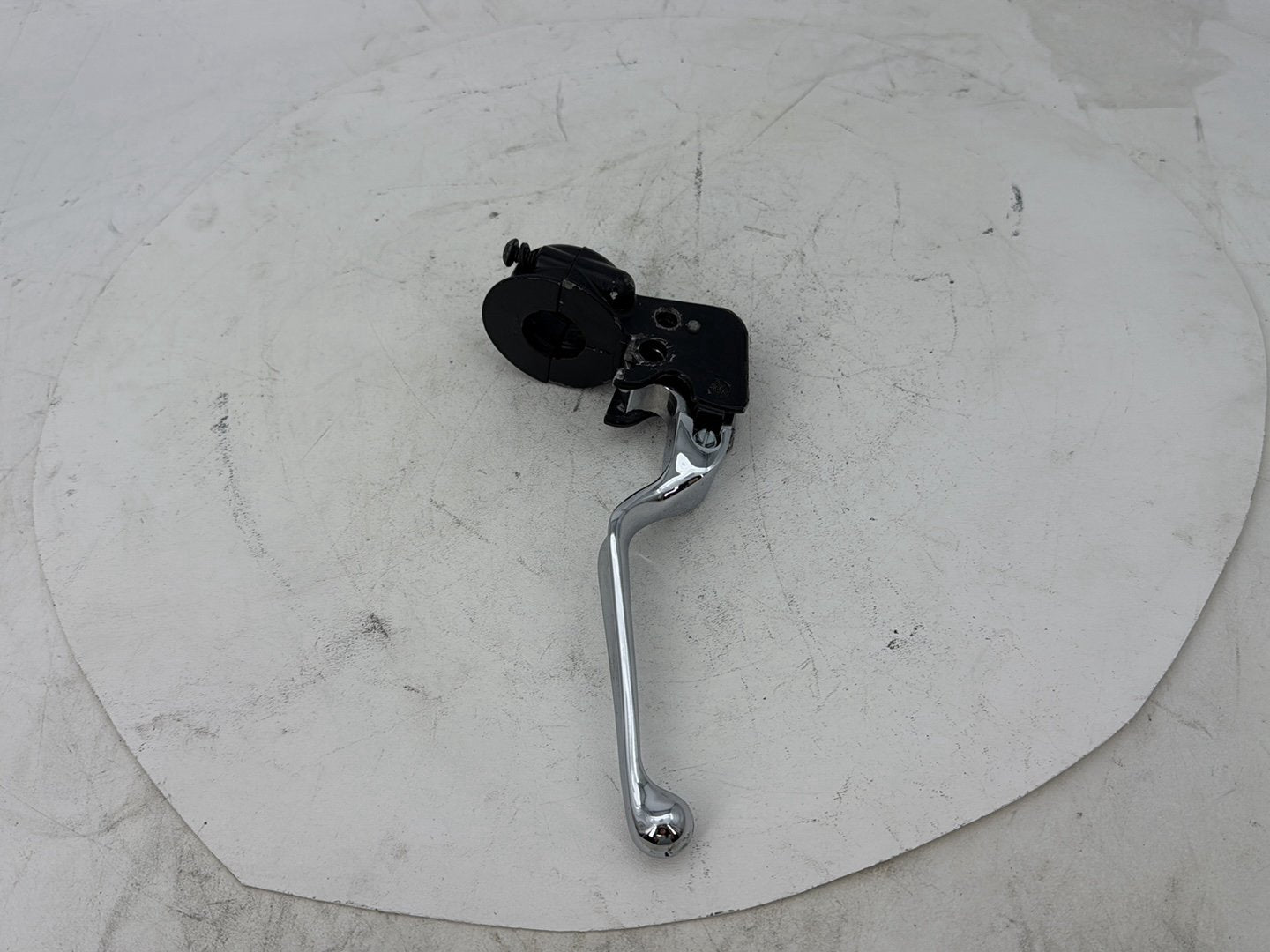2006 Harley Dyna Super Glide Custom FXDCI OEM Front Left Hand Clutch Control Lever