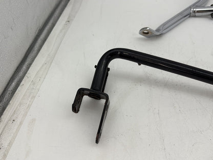 2018 Harley Electra Glide Touring Ultra FLHTCU OEM Rear Left Right Saddlebag Guard Rails Bar