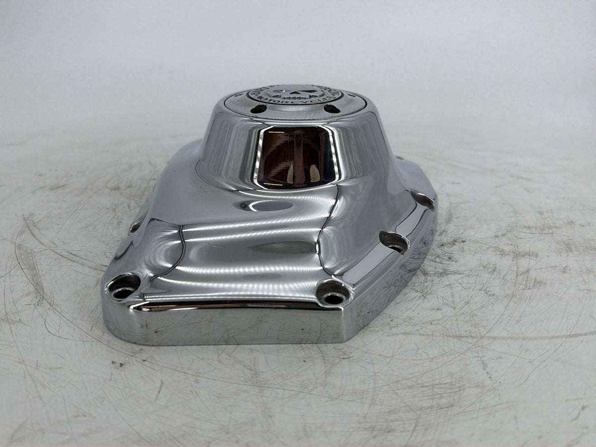 10 Harley Touring Electra Classic Engine Motor Timing Chain Cover WILLIE G SKULL