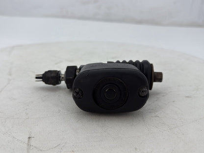 2012 Harley Dyna Fat Bob FXDF 103 OEM Rear Brake Master Cylinder Reservoir