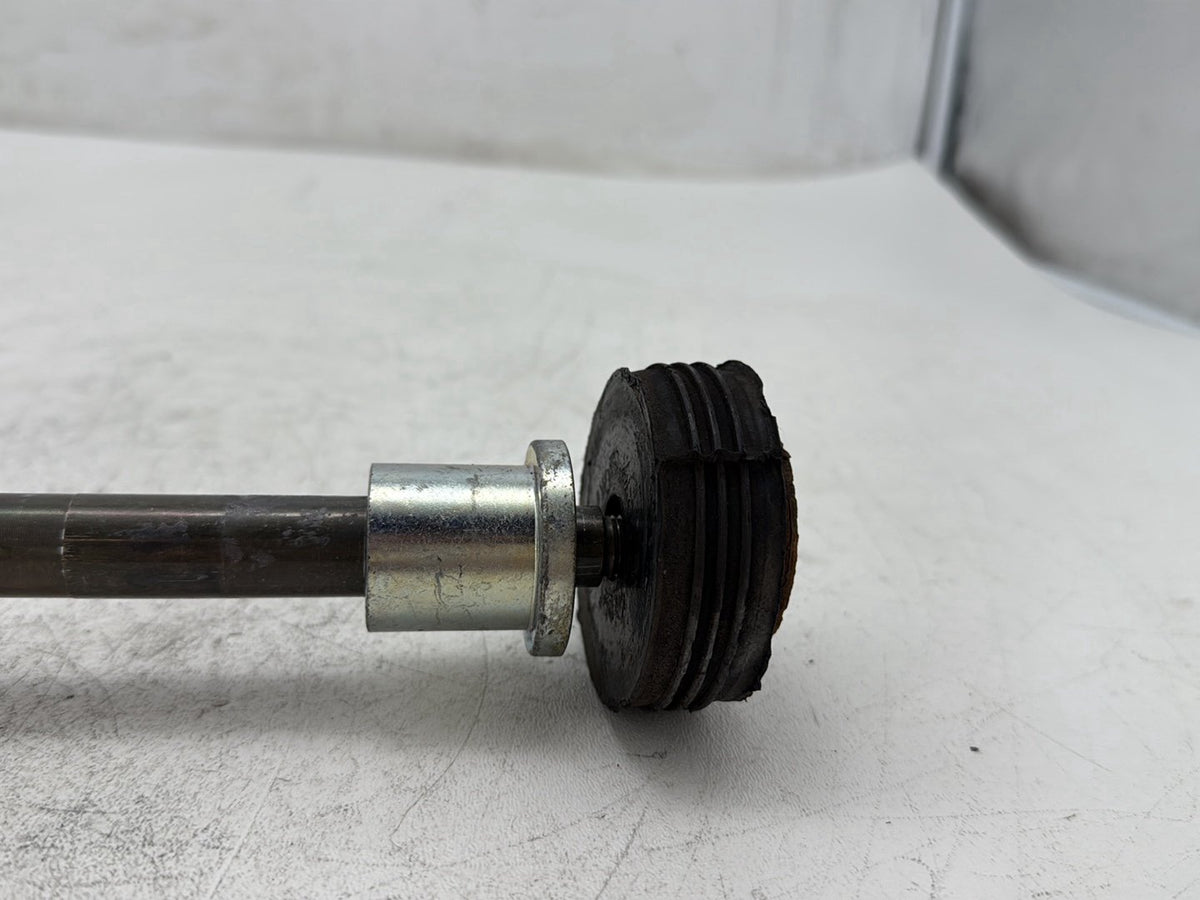 2007 Harley Road King Touring FLHR OEM Rear Fork Swingarm Pivot Bolt Shaft