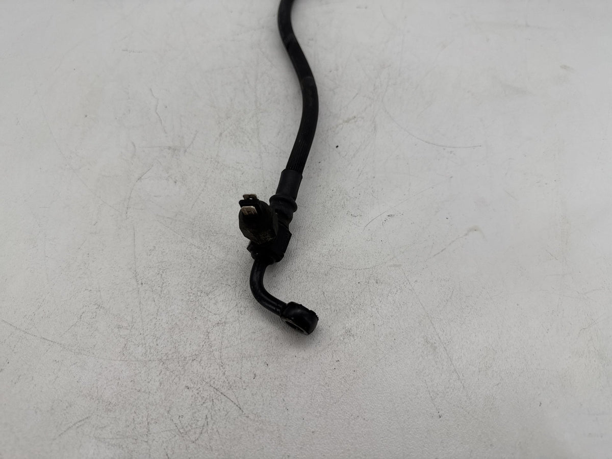 2007 Harley Dyna Super Glide FXD OEM Rear Brake Hose Line Pipe 40956-00A