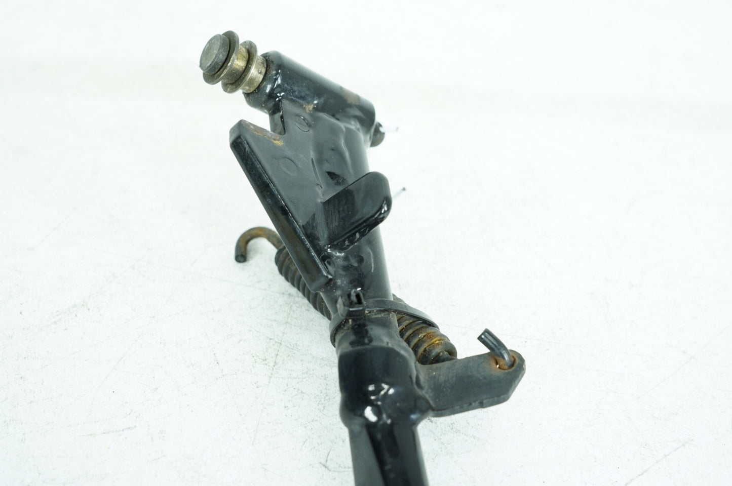 2004 - 2022 Harley-Davidson Sportster SuperLow Left Side Jiffy Kick Stand & Spring 50000025BHP