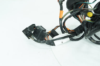 2007 - 2012 Harley-Davidson Touring Electra Glide Ultra Front Sub Wiring Harness Loom Interconnect 70232-08