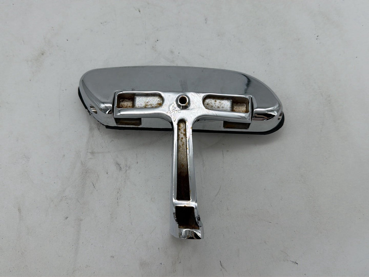 2007 Harley Street Glide Touring FLHX OEM 1 Passenger Floorboard Foot Rest