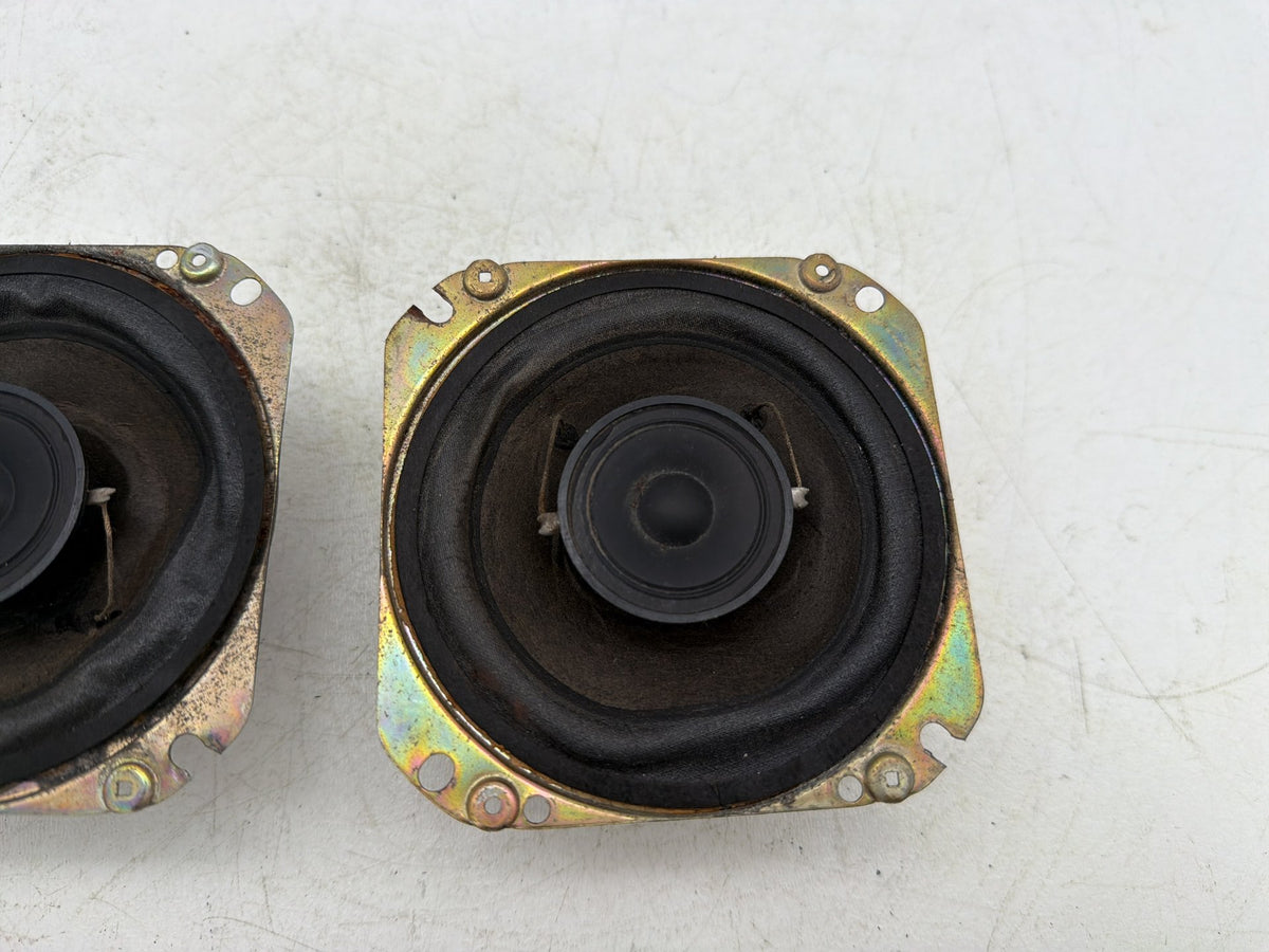 1991 Harley Electra Glide Touring Classic OEM Left Right Sound Audio Speakers