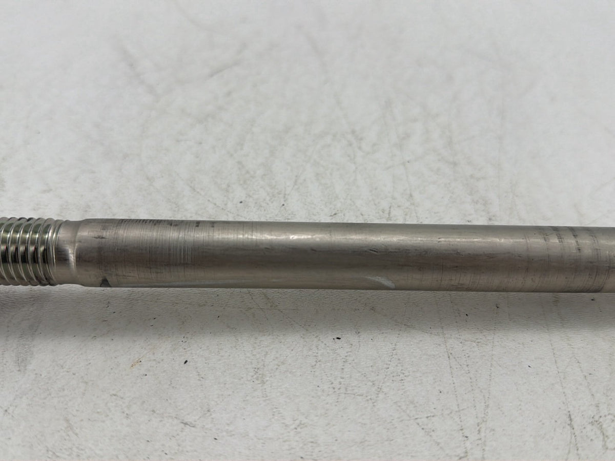 2009 Harley Dyna Street Bob FXDB OEM Rear Fork Swingarm Pivot Bolt Shaft