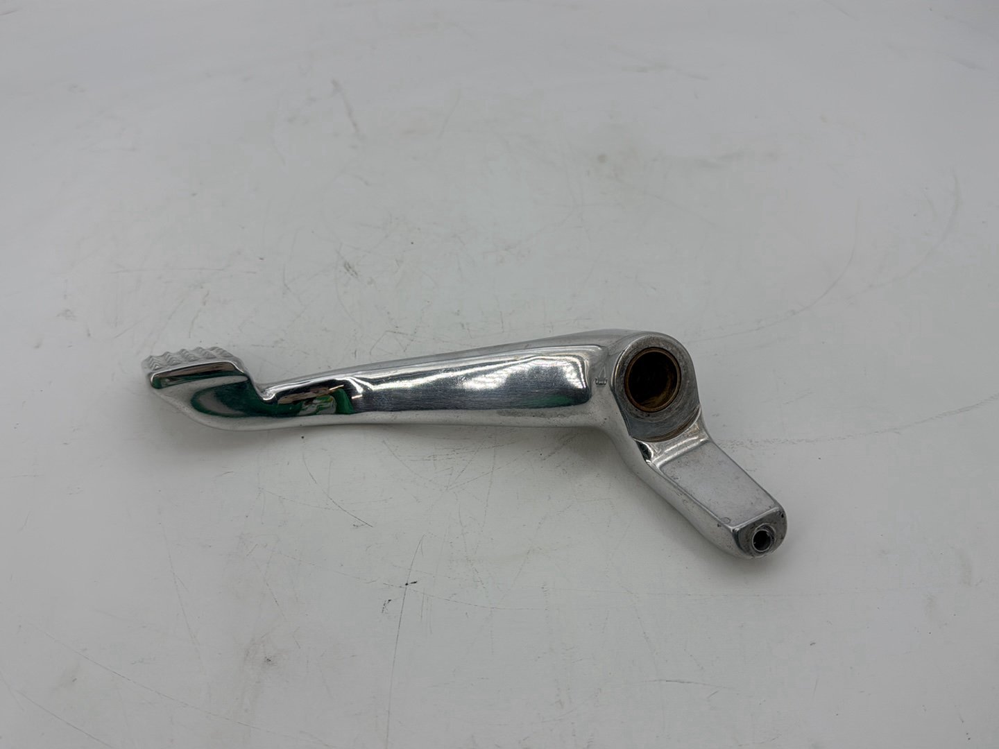 2009 Harley Sportster XL1200C 1200 Custom OEM Foot Brake Control Lever Pedal