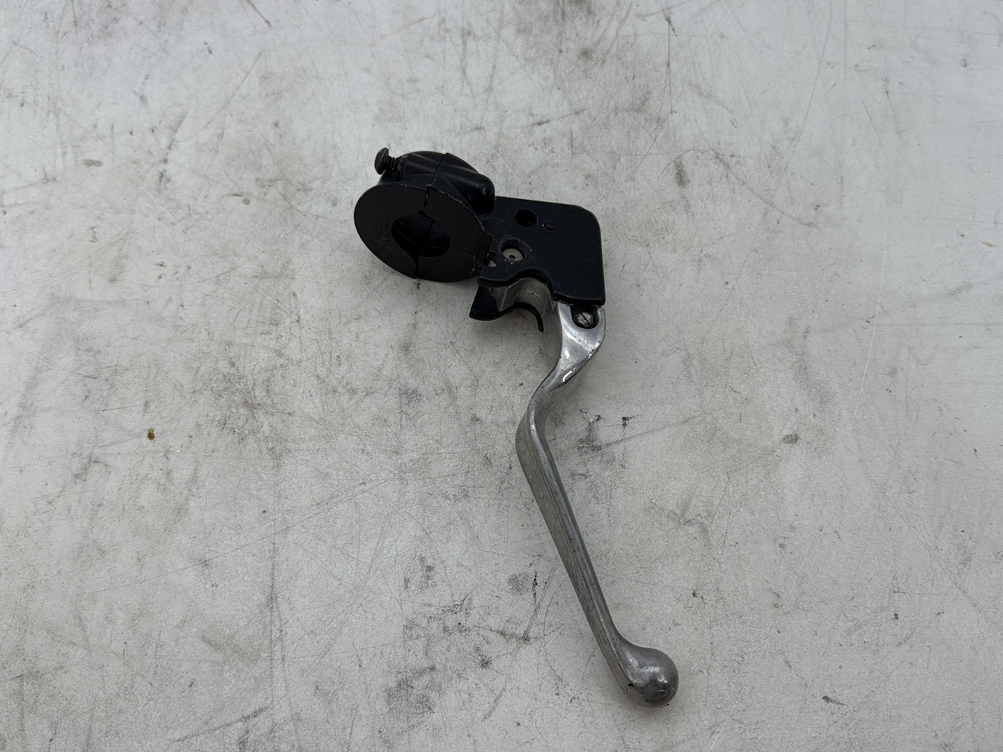 2012 Harley Dyna FXDF Fat Bob OEM Front Left Hand Clutch Control Lever