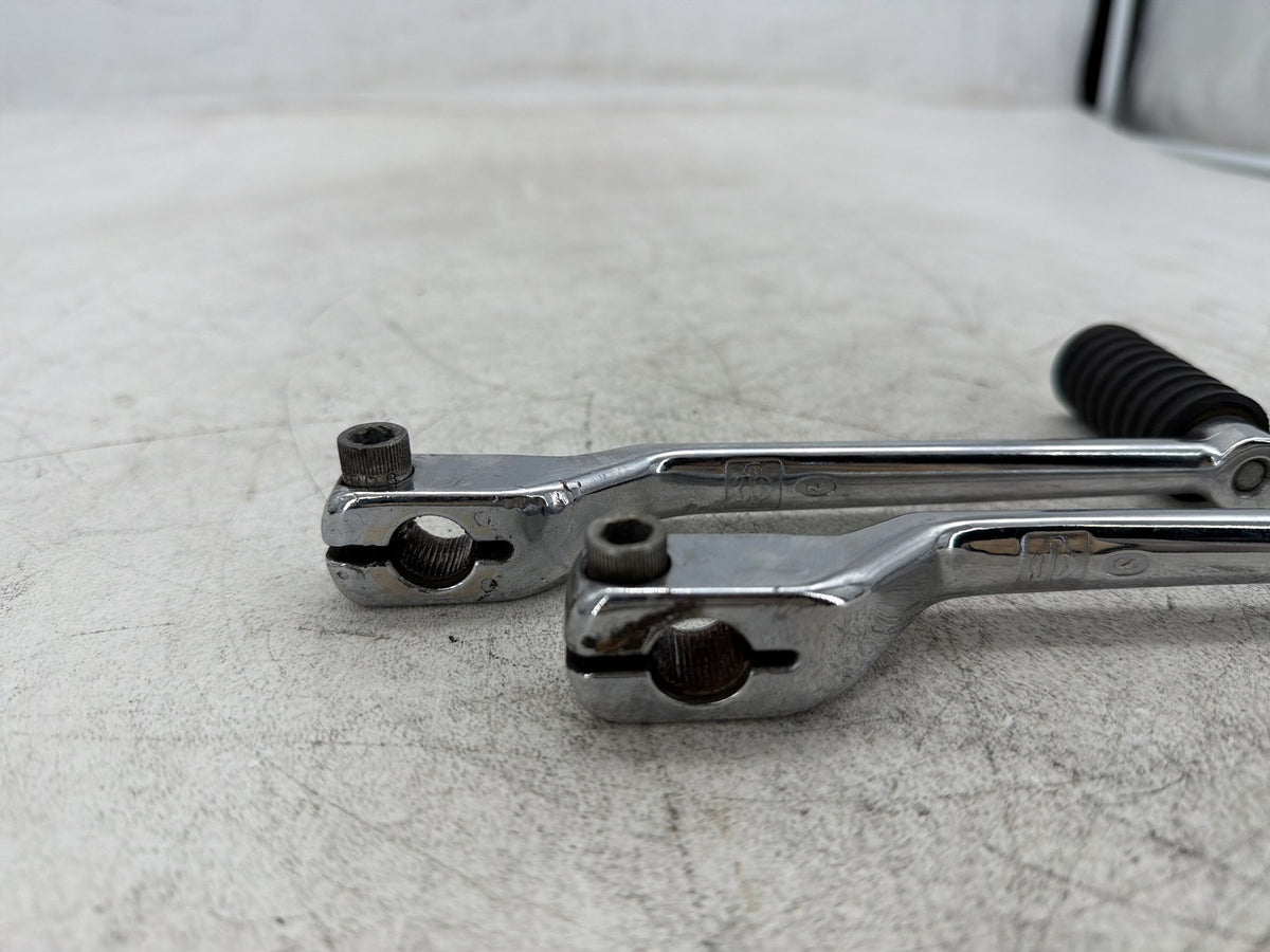 2010 Harley Electra Glide Touring Ultra OEM Gear Shifter Lever Pedal Pedals