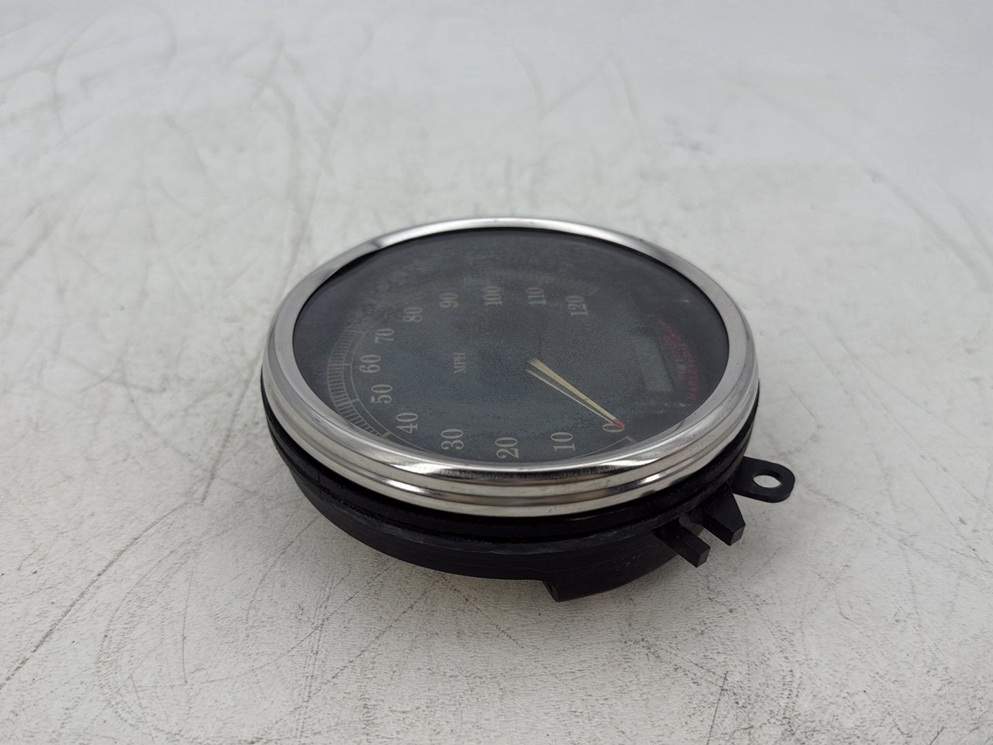 2006 Harley Softail FLSTCI Heritage Classic OEM Speedo Speedometer Gauge Cluster