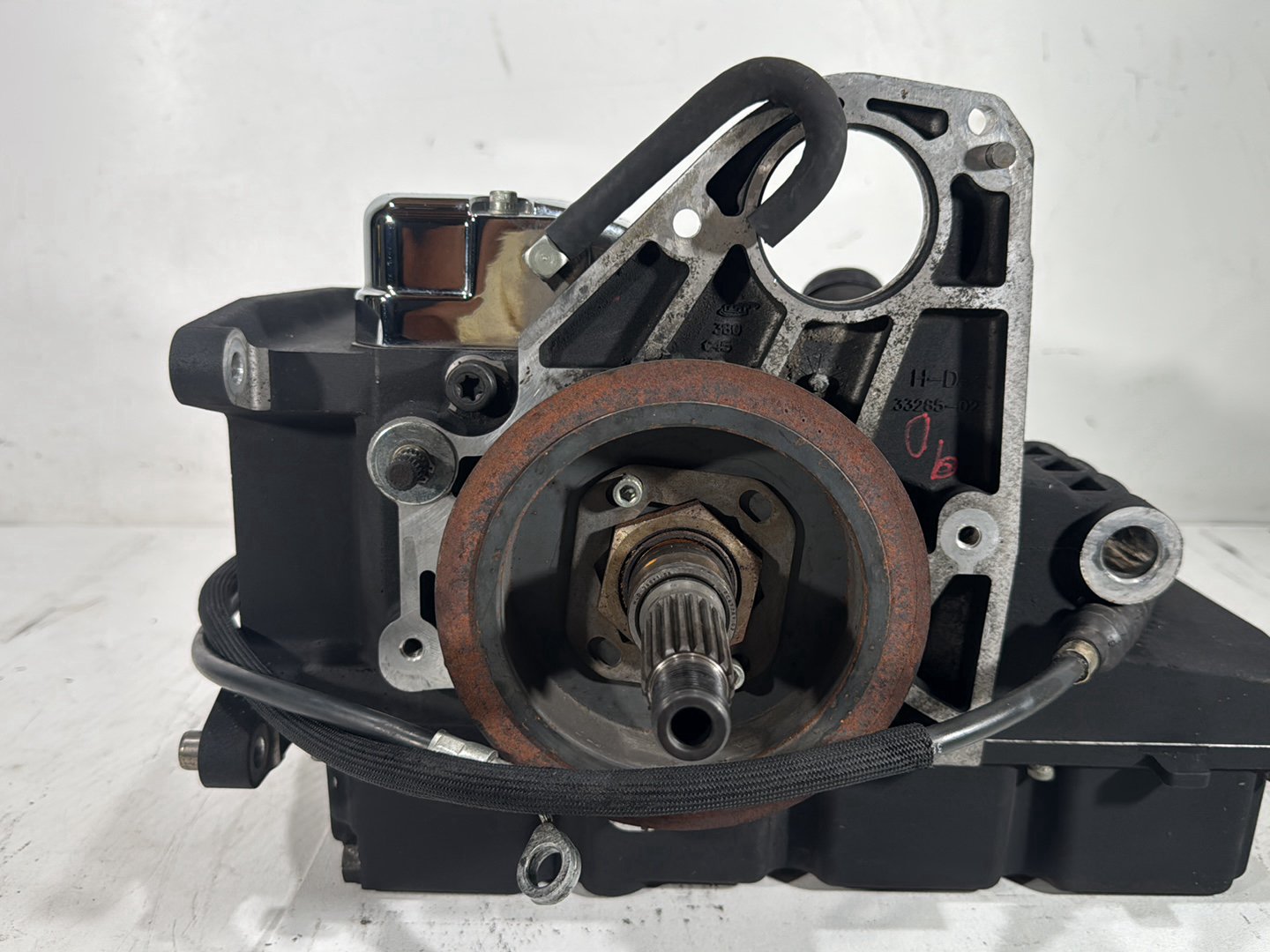 2005 Harley Electra Glide Touring Ultra FLHTCUI OEM 5 Speed Transmission Gearbox
