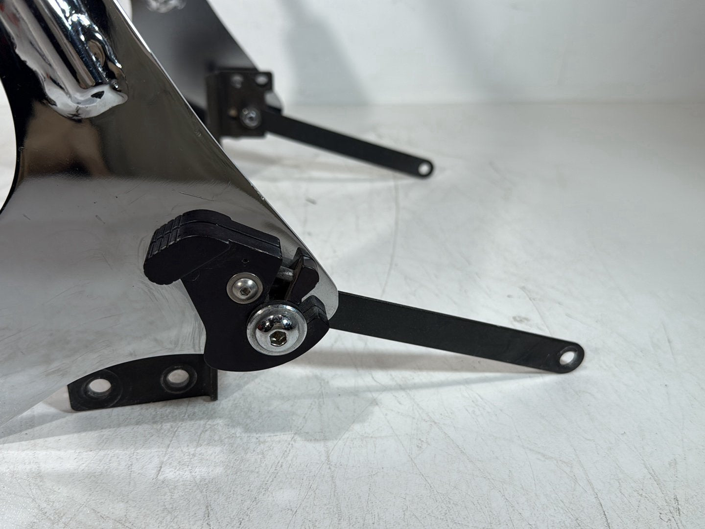 2007 - 2012 Harley-Davidson Touring Electra Glide Ultra Rear Back Sissy Bar Rail Sissybar 52933-97C